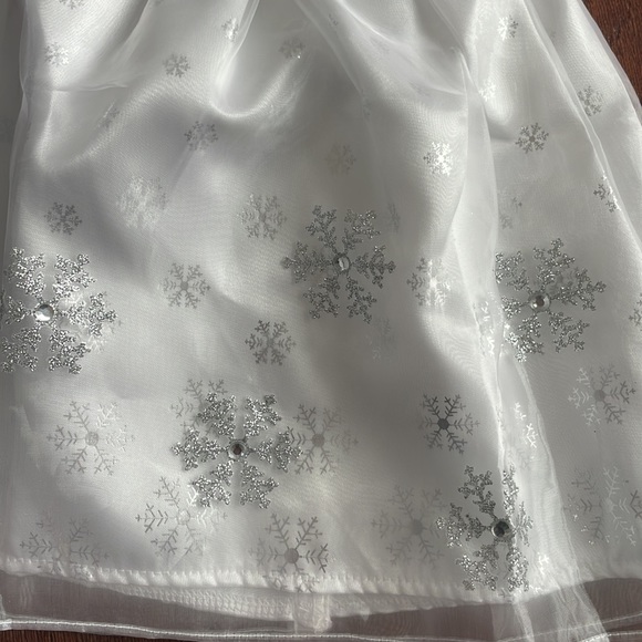 American Girl Fancy Frost Ballgown - Picture 4 of 4